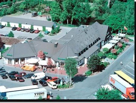 Motel Raststaette Hollenstedt Esterno foto
