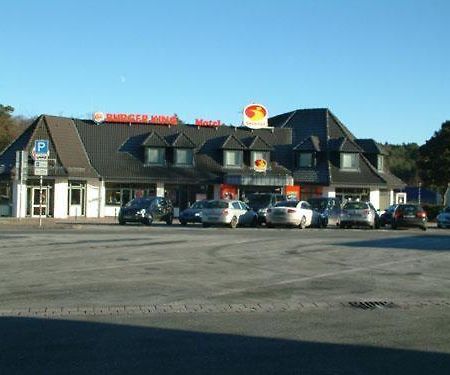 Motel Raststaette Hollenstedt Esterno foto