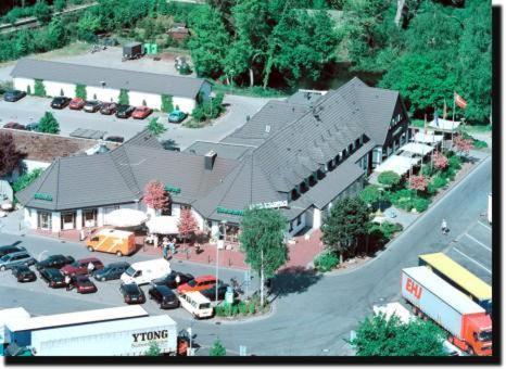 Motel Raststaette Hollenstedt Esterno foto