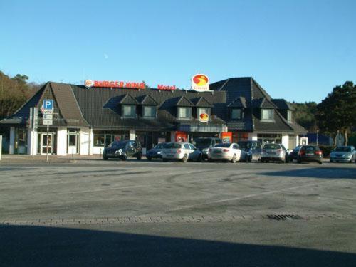 Motel Raststaette Hollenstedt Esterno foto