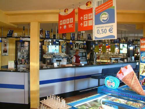 Motel Raststaette Hollenstedt Esterno foto
